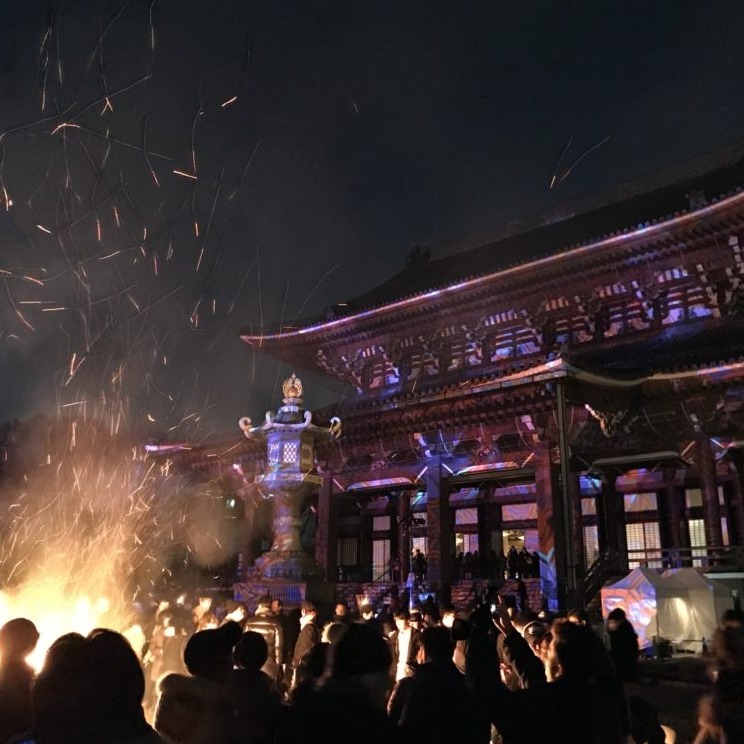 體驗日本除夕敲鐘！日本人跨年必去的經典寺院