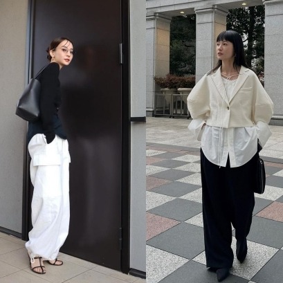追蹤這幾位日本時尚達人學會日系穿搭！自創服飾品牌每季都讓人想擁有