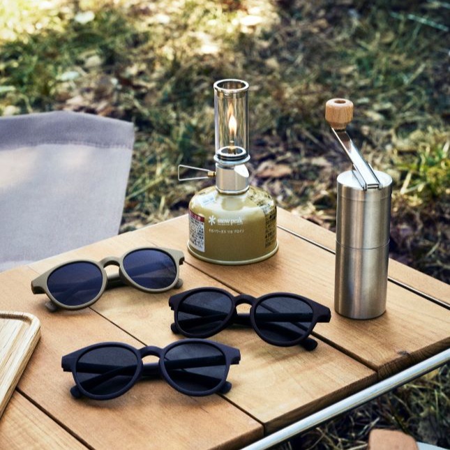 今夏一同盡情野遊! JINS X Snow Peak第3彈重磅登場   時尚戶外咖必收！獨家設計款式超吸睛 更酷更靚更新潮