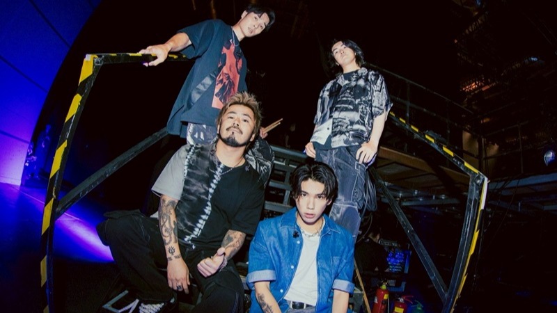 【現場報導】MY FIRST STORY 睽違九年再度來台開唱!鬼滅主題曲、空耳梗名曲嗨翻南港