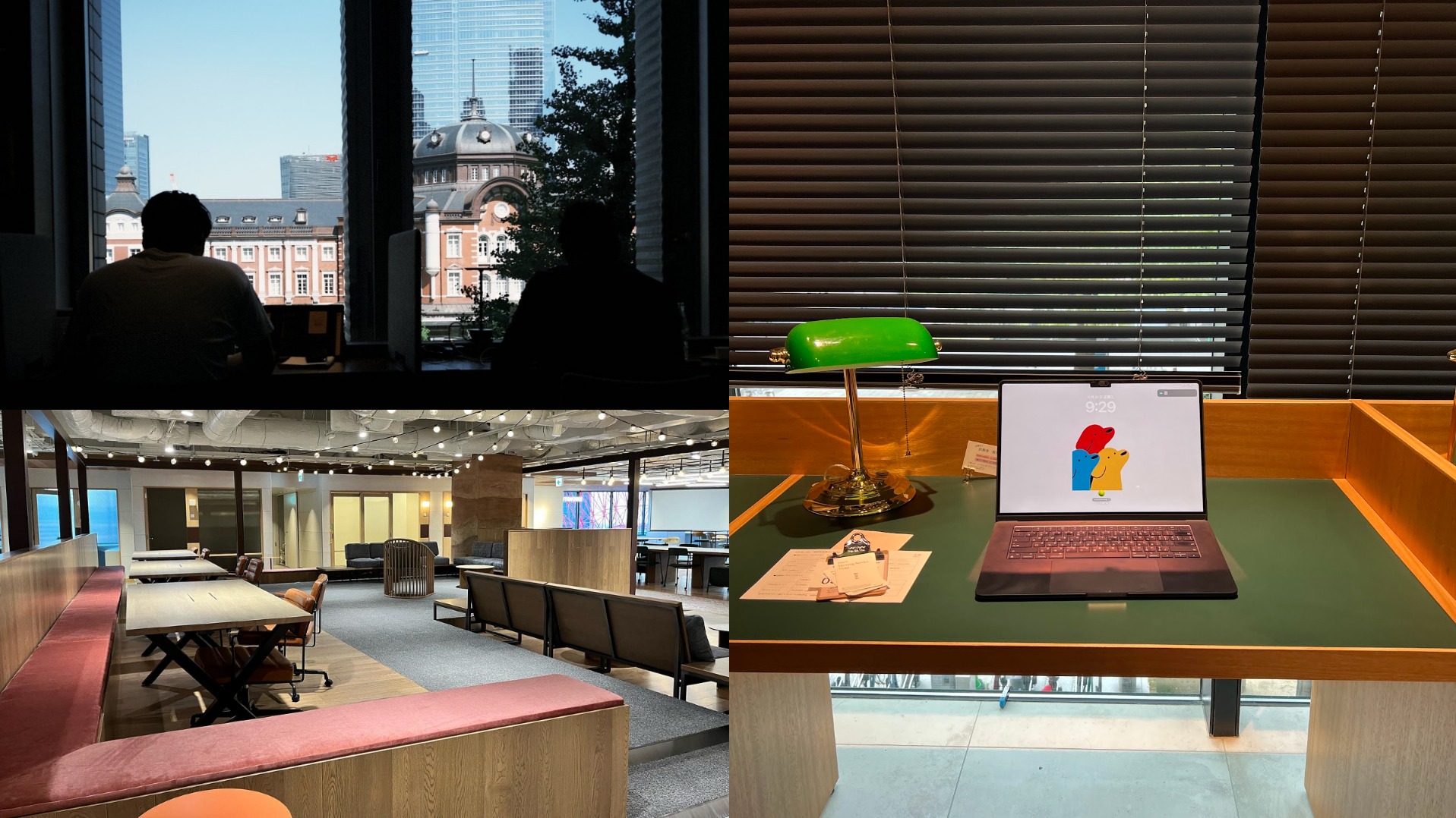 數位遊牧者必看！值得收藏的高評價日本共享辦公室4選！交通方便又環境舒適