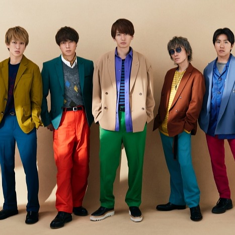 傑尼斯人氣偶像團體《關8》最新專輯「8BEAT 」台壓版聖誕夜發行 唱片公司斥資百萬搶攻台北街頭