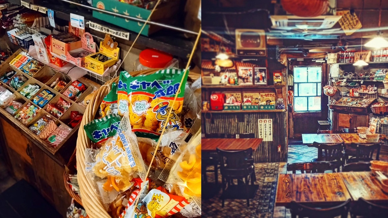 懷舊零食、生魚片、生雞蛋拌飯吃到飽？東京吃到飽特色餐廳5選