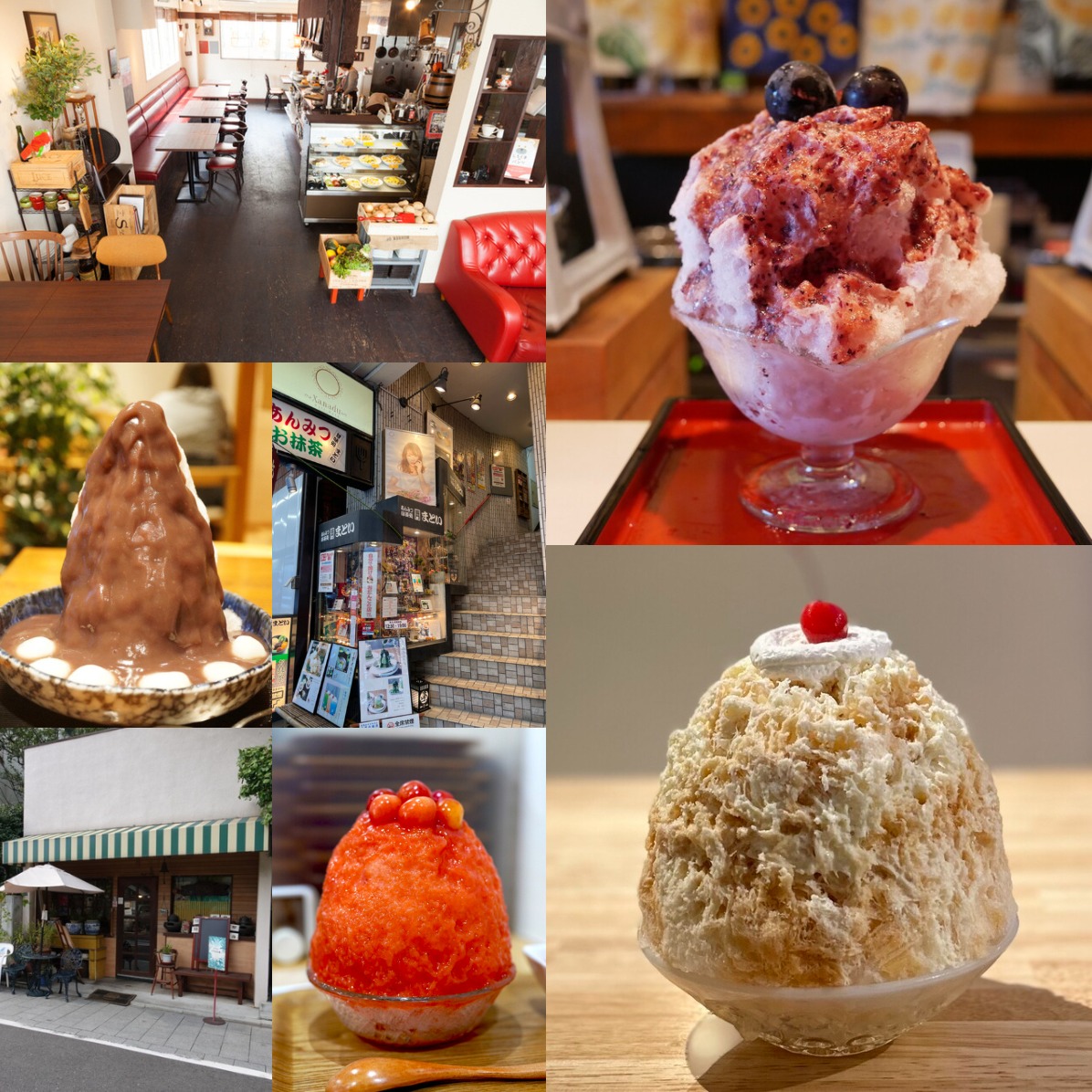 2024年東京年度刨冰店推薦 7 選！熱到發昏就來冰一夏