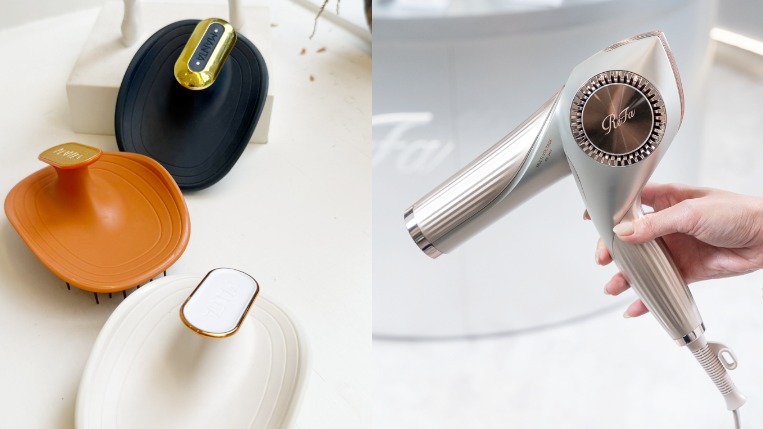 髮質差真的不是天生！ReFa 吹風機＋英國 MANTA 護髮梳：從根源終結斷髮毛躁，梅雨季也能逆襲「高級絲緞光」