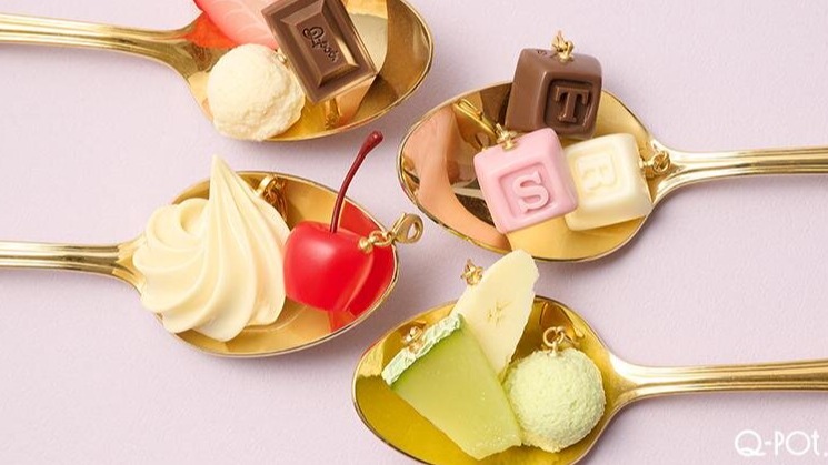 繽紛可愛的水果盛宴！Q-pot.春夏限定甜點與飾品同步登場