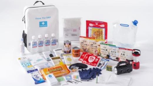 防災包再進化！每個人家中都應該擁有專屬於自己的緊急避難包