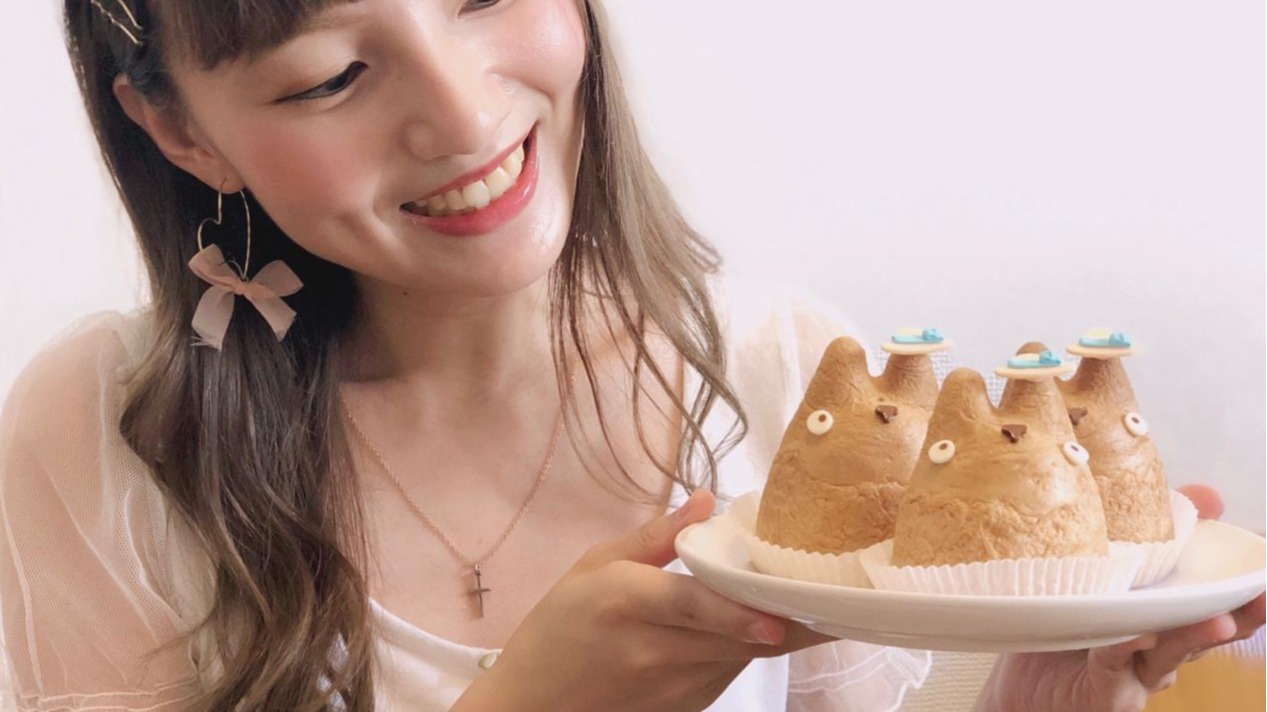 東京上班女子一日時尚咖啡廳散策：夏威夷有機早餐、法式下午茶、龍貓泡芙一次滿足