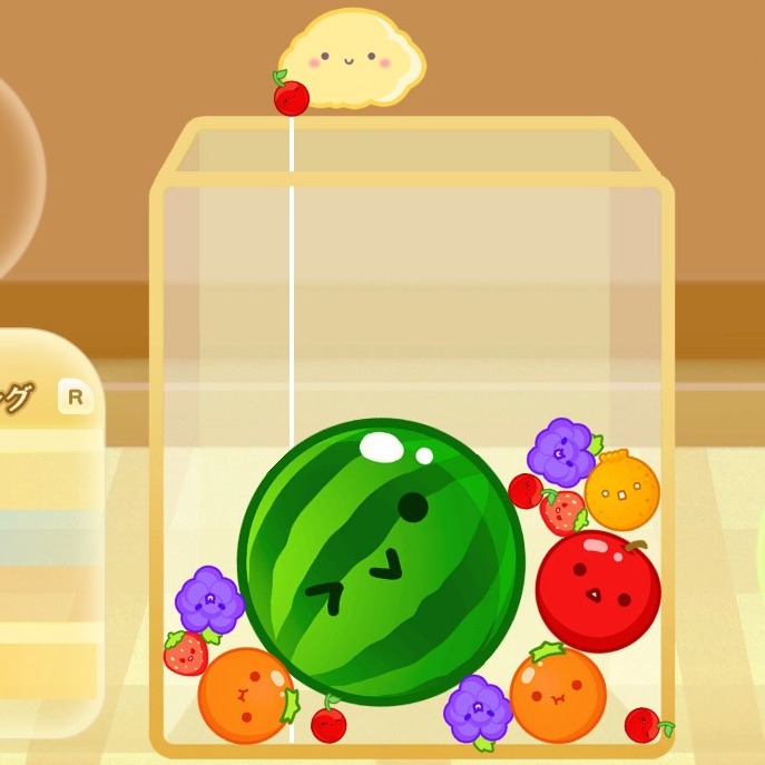 超療癒卻超燒腦的小遊戲！為什麼「西瓜遊戲」風靡全日本？