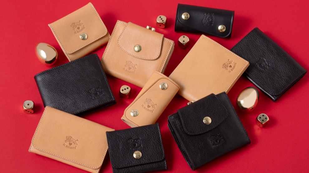 出國買更划算！紅透全日本的義大利皮革品牌IL BISONTE瞄準 台灣遊客推台人限定優惠 入手日本限定活動商品就趁現在！