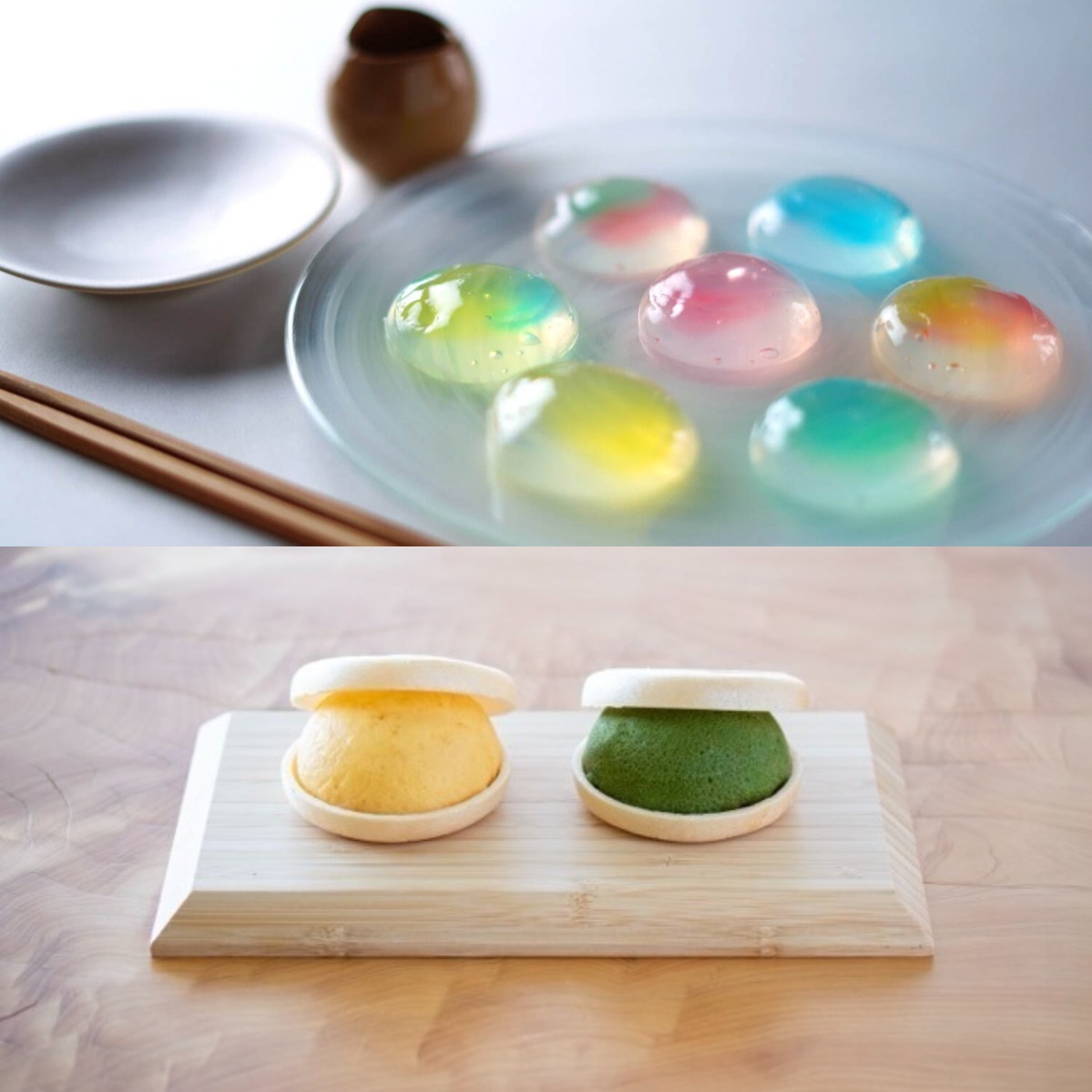 夢幻點心登場!京都「吉祥菓寮」與「京都銘菓八橋」的全新必吃作品!兩款帶你一次看