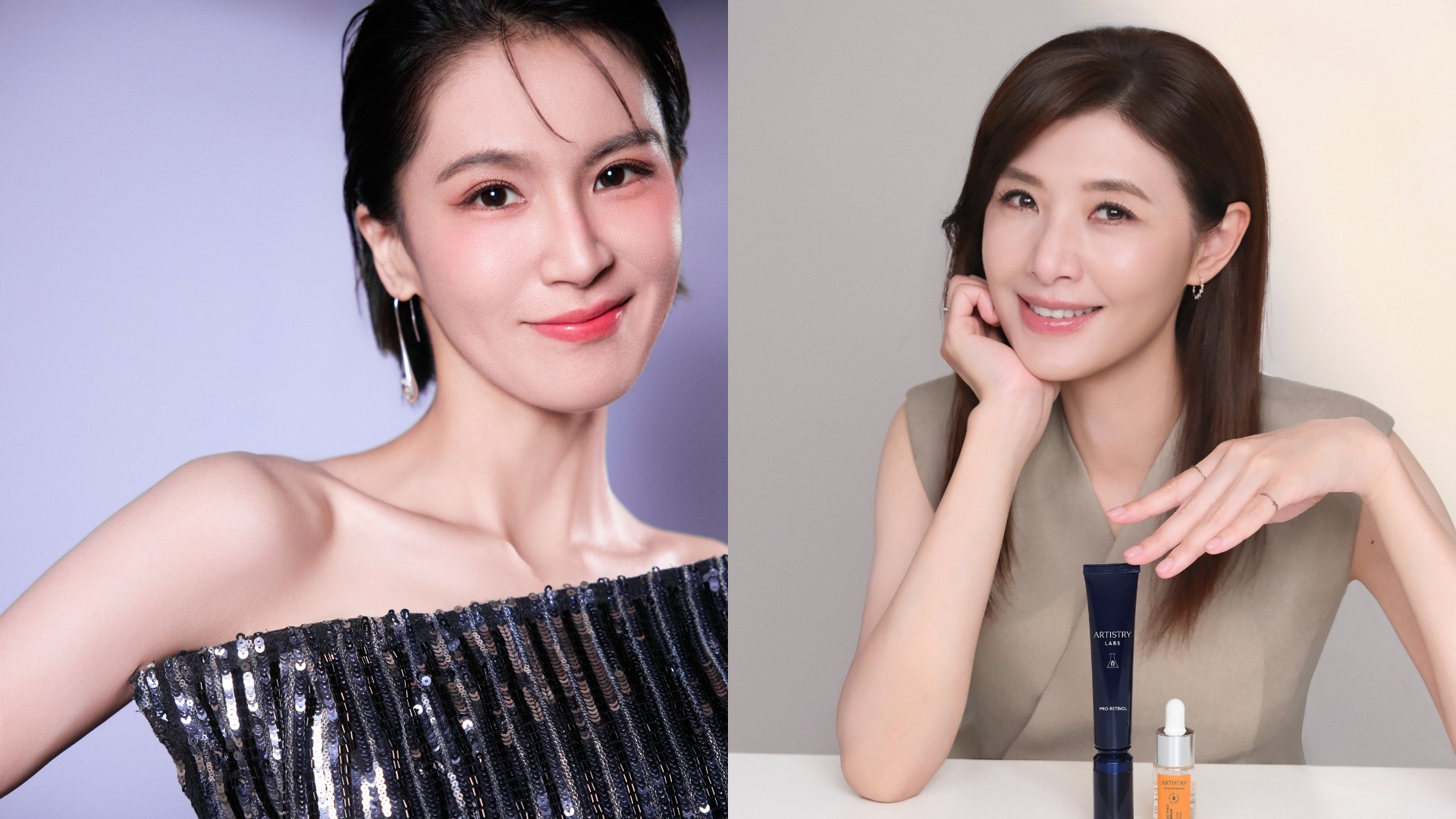 《乘風2026》冠軍曾沛慈、蘇慧倫狀態太好！兩大40+女星公開私房保養哲學