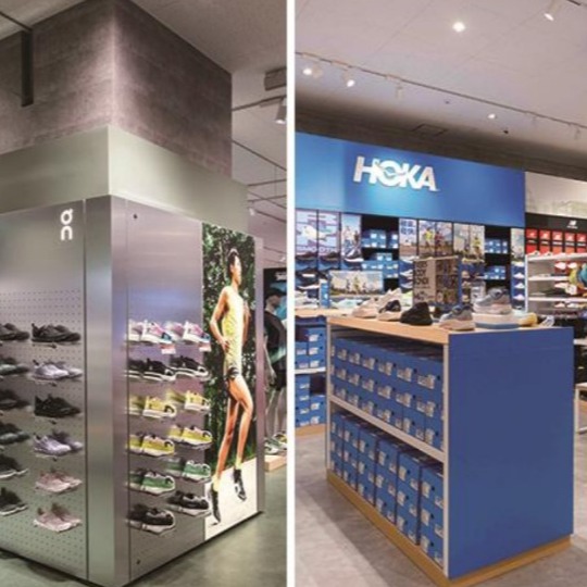 跑鞋迷必逛！大阪難波 Sports DEPO 9月10日重新開幕，On、ASICS、HOKA 等人氣品牌齊聚，提供約400款跑鞋