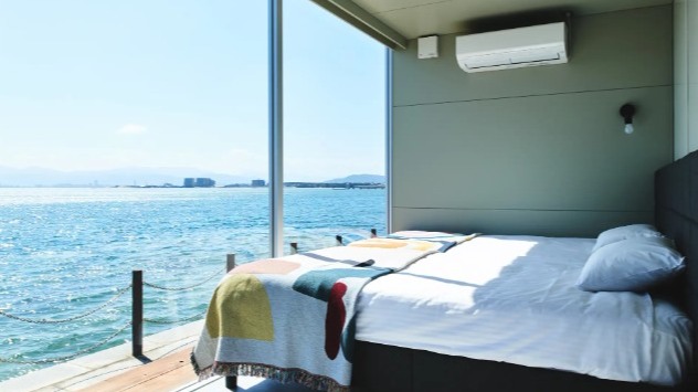 福岡「INN THE PARK福岡」新開幕，親子同遊最適海灣小屋、豪華露營任選！讓你伴著美麗海景入眠