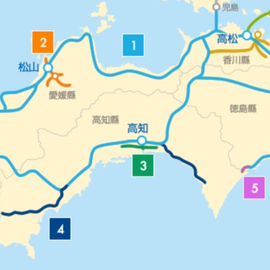 JR四國鐵路周遊券懶人包!這張期間限定周遊券「在留卡」旅客也可買