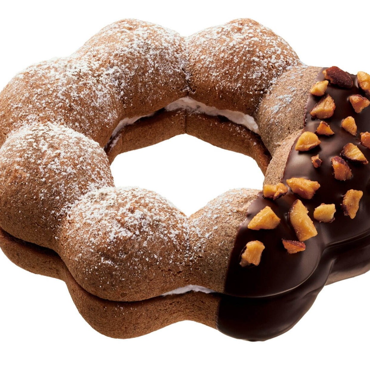 Mister Donut經典款「巧克力波堤」系列回歸！冬季限定甜甜圈不容錯過