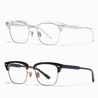 2025年JINS新系列上市！經典、時髦、前衛隨你搭，還有如蒲公英般輕盈的「零感」輕量系列