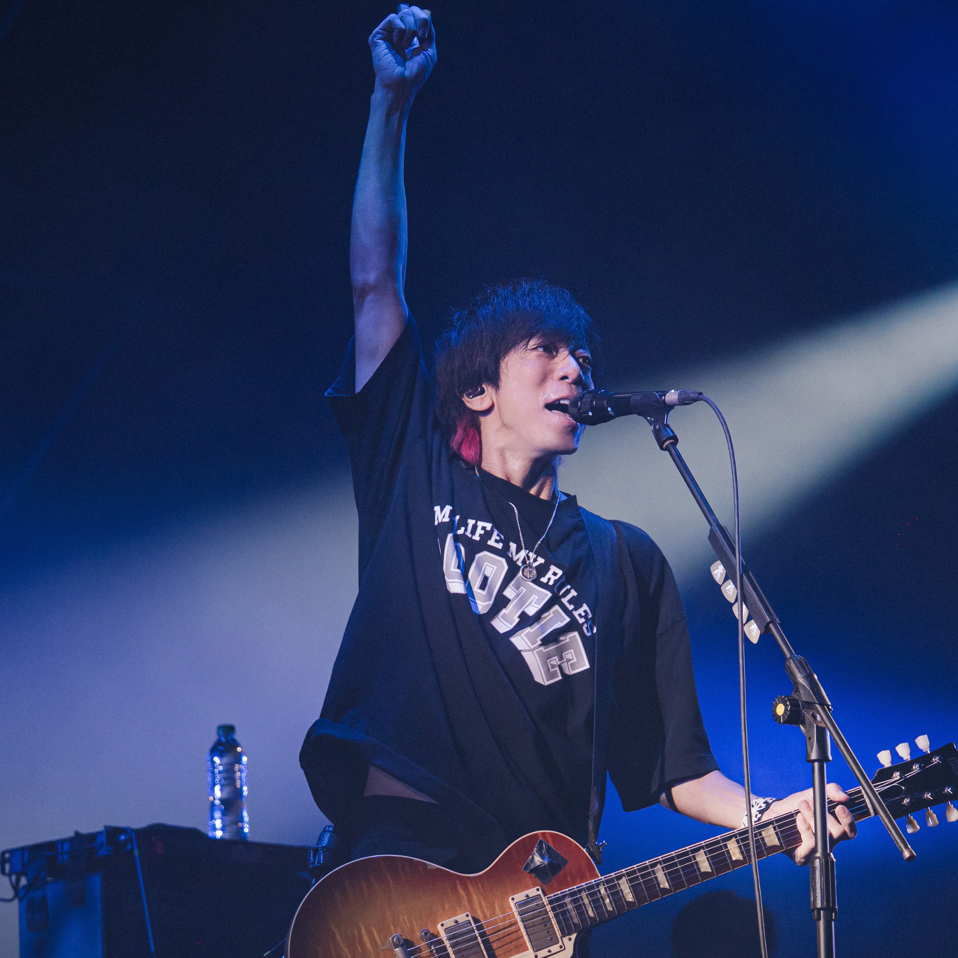 【訪問】ELLEGARDEN 將於2026年正式進入新專籌備期！細美現在最想守護的東西是「太太的笑容」