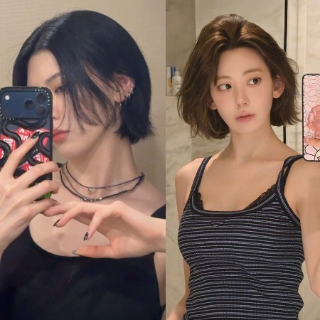 換髮型直接看這篇！日本女生最愛「女星髮型範本」TOP 5：三吉彩花俐落黑短髮、SANA蓬鬆女神捲，帶著照片直接找設計師