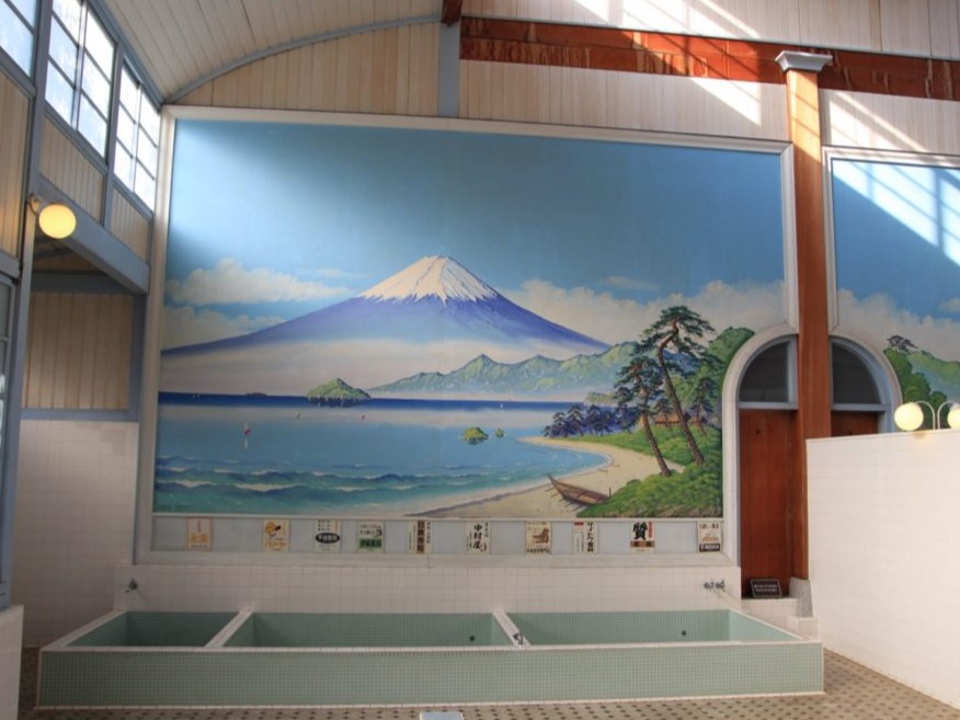 裸著身體欣賞藝術與文化！京都特色錢湯推薦五選