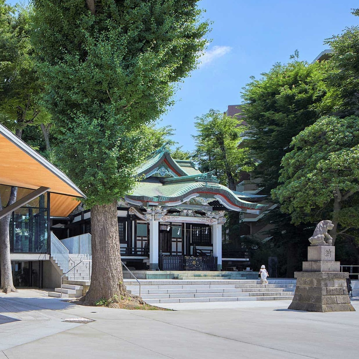 東京「龜有香取神社」不僅可以消災解厄,還可以守護你的雙腳!獨特的「美腳御守」連藝人都紛紛來求取