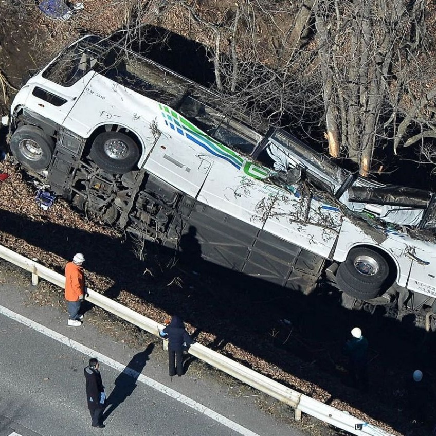 貪圖便宜壓縮成本釀成絕望煉獄!日本知名公路事故「輕井澤滑雪巴士墜落事故」