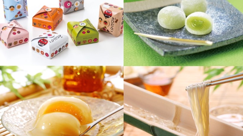 岡山必買伴手禮10選！吉備糰子、水果甜點、精釀啤酒一次打包