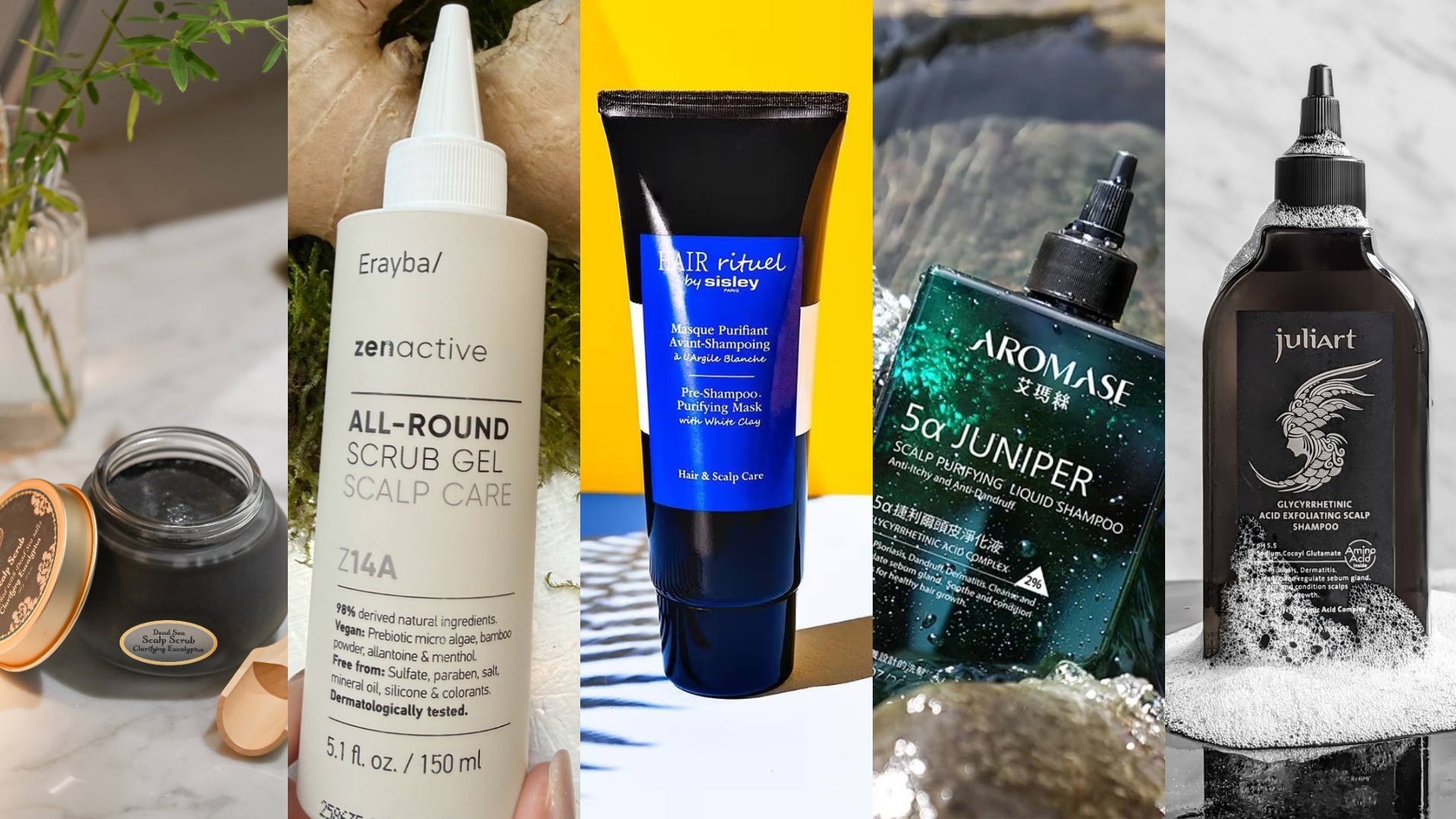 2026頭皮去角質推薦：不洗頭更要防落髮！6款神級淨化清單，告別毛囊堵塞、養出蓬鬆髮