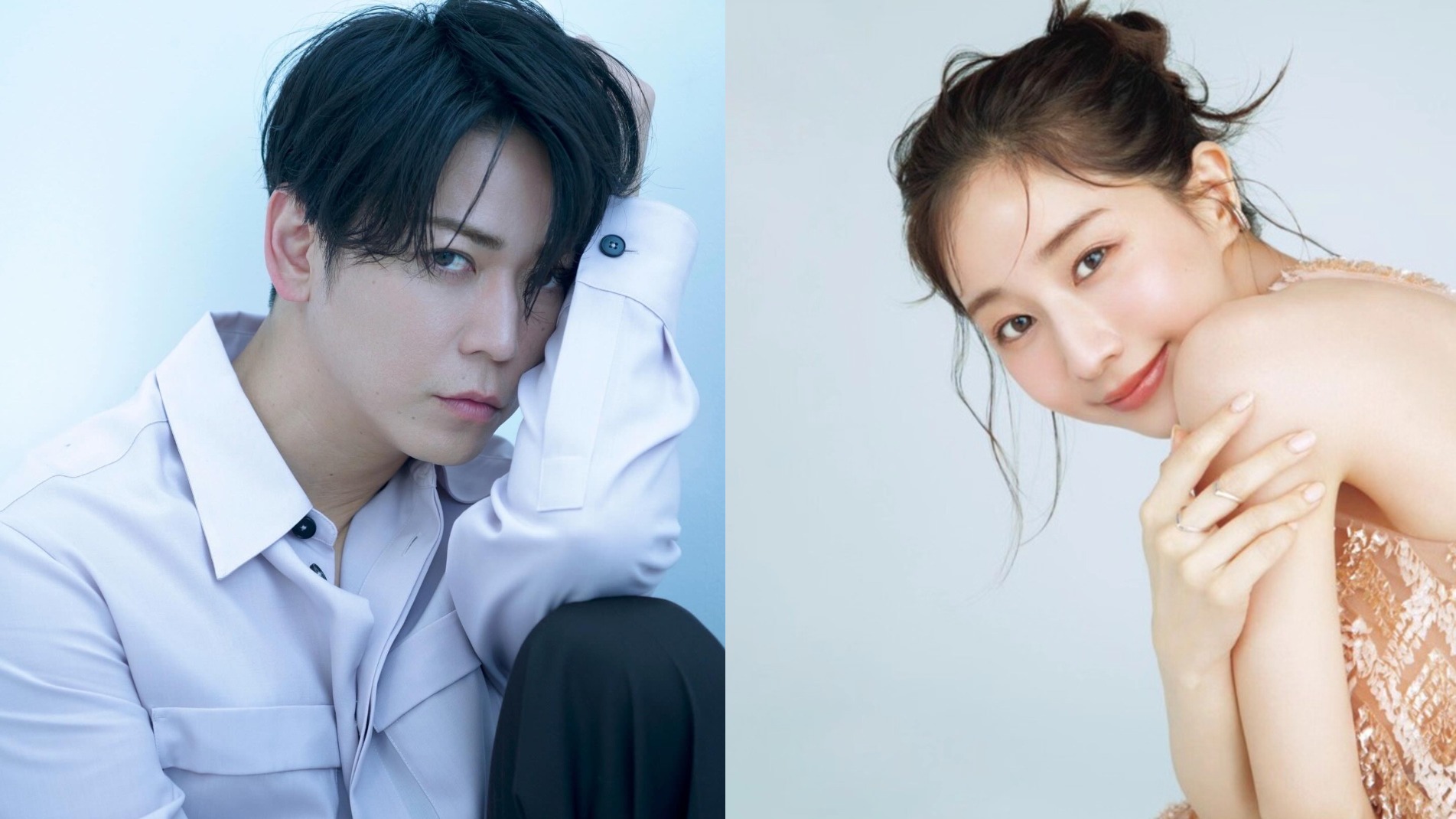 高雄剛辦完就返日報喜！今夏一起祝福「龜梨和也結婚」：親筆信迎娶田中美奈實、喜迎第一胎，台粉意外見證單身最後身影！