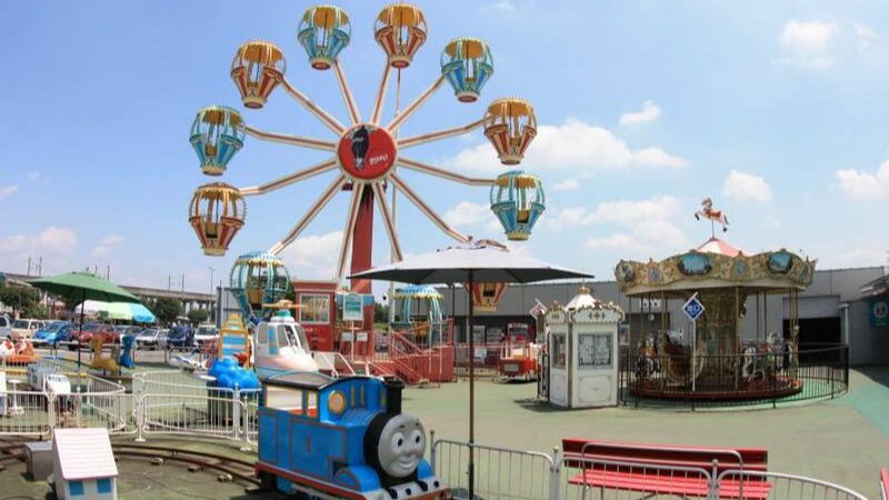 關東區特色公路休息站5選 誰說休息站只能是休息？還能搭摩天輪吃美食泡溫泉喔！