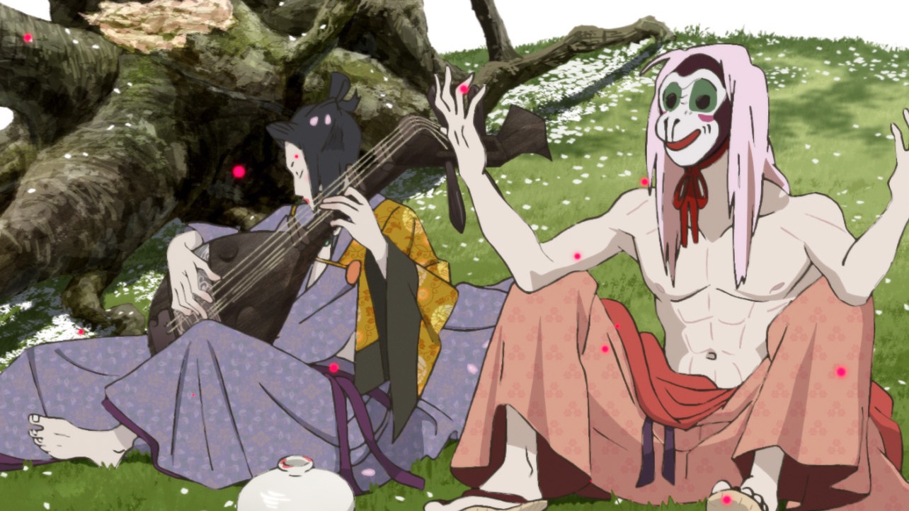 鬼才導演湯淺政明攜夢幻團隊打造新作《犬王》10月登台！ 「女王蜂」Avu-chan化聲犬王攜手森山未來共譜亂世情誼