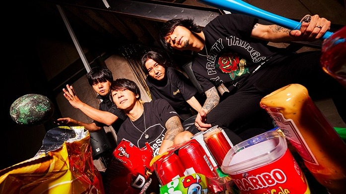 【訪問】日本傳奇樂團「ELLEGARDEN」出道22年以來首次來台辦專場，細美武士分享火球祭的回憶，向歌迷喊話「我們11月見！」