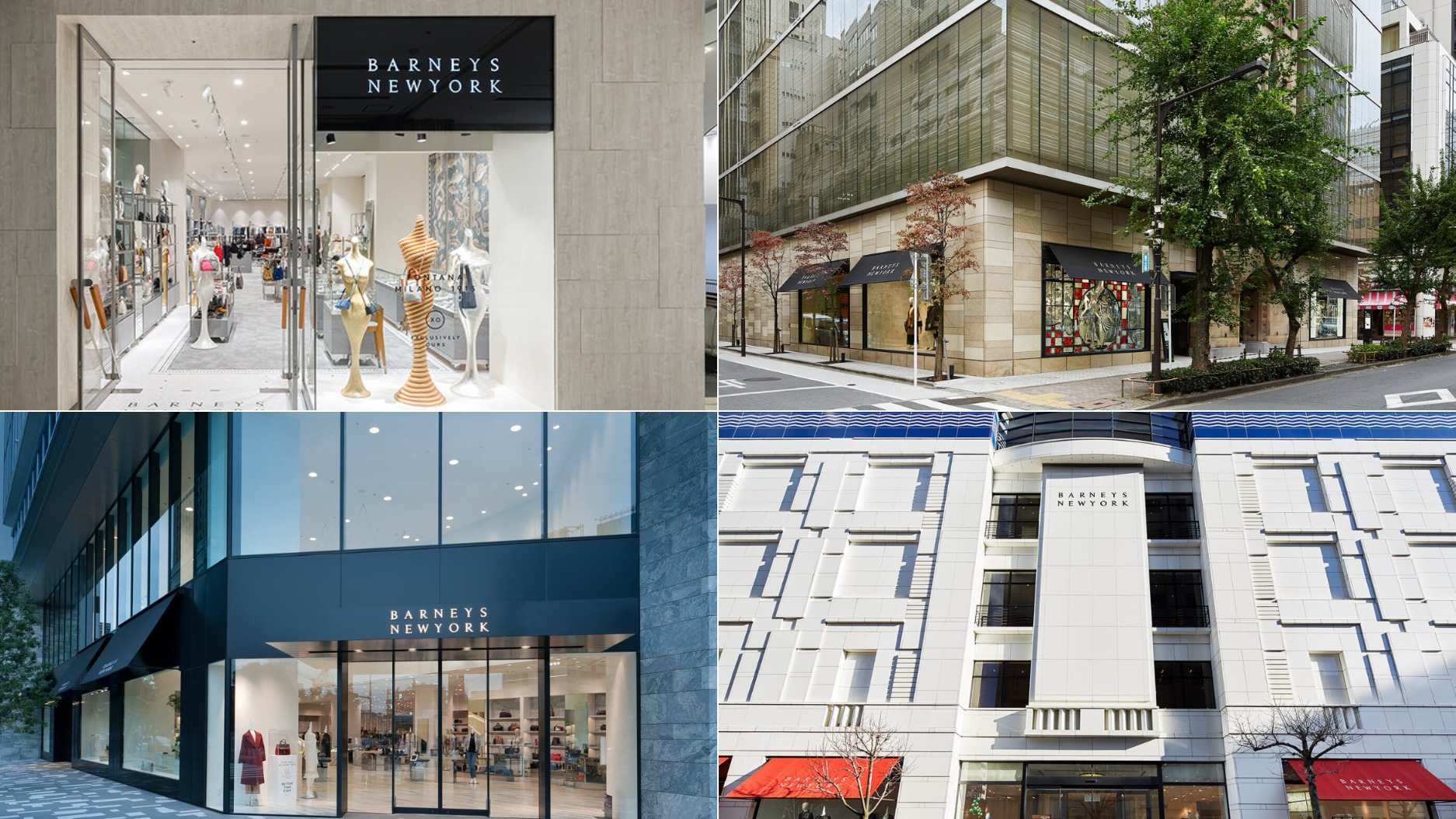 BARNEYS NEW YORK 巴尼斯紐約特別優惠券