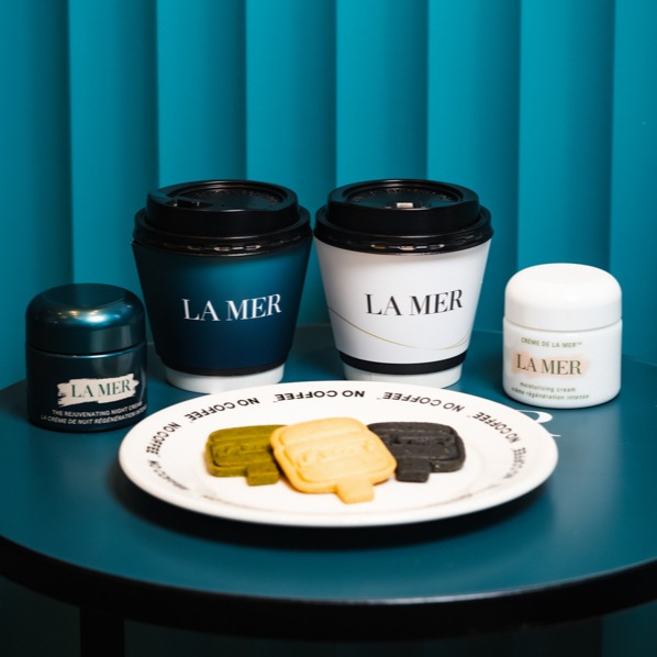 有機會抽到LA MER的乳霜？NO COFFEE × LA MER 跨界打造期間限定《Café de LA MER》保養與咖啡時光完美融合