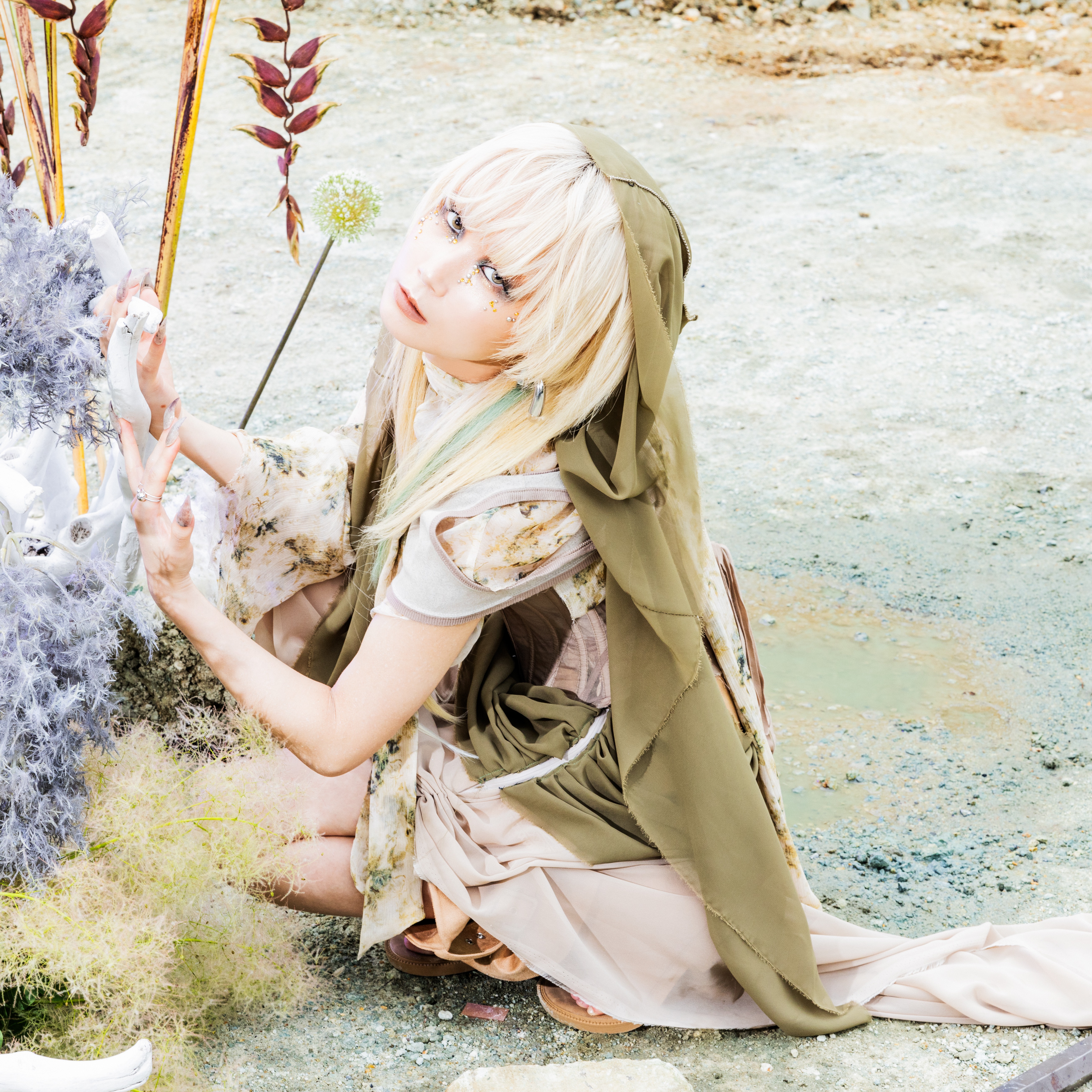 電音系歌姬Reol宣布7月攜最新專輯《美辭學》來台開唱！門票抽選3月16日開放登記