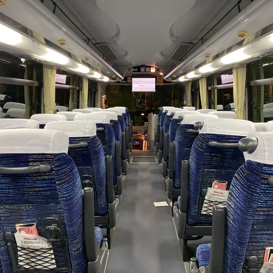 東京到大阪夜行巴士新手懶人包！解封後去日本就靠網路預約簡單上手