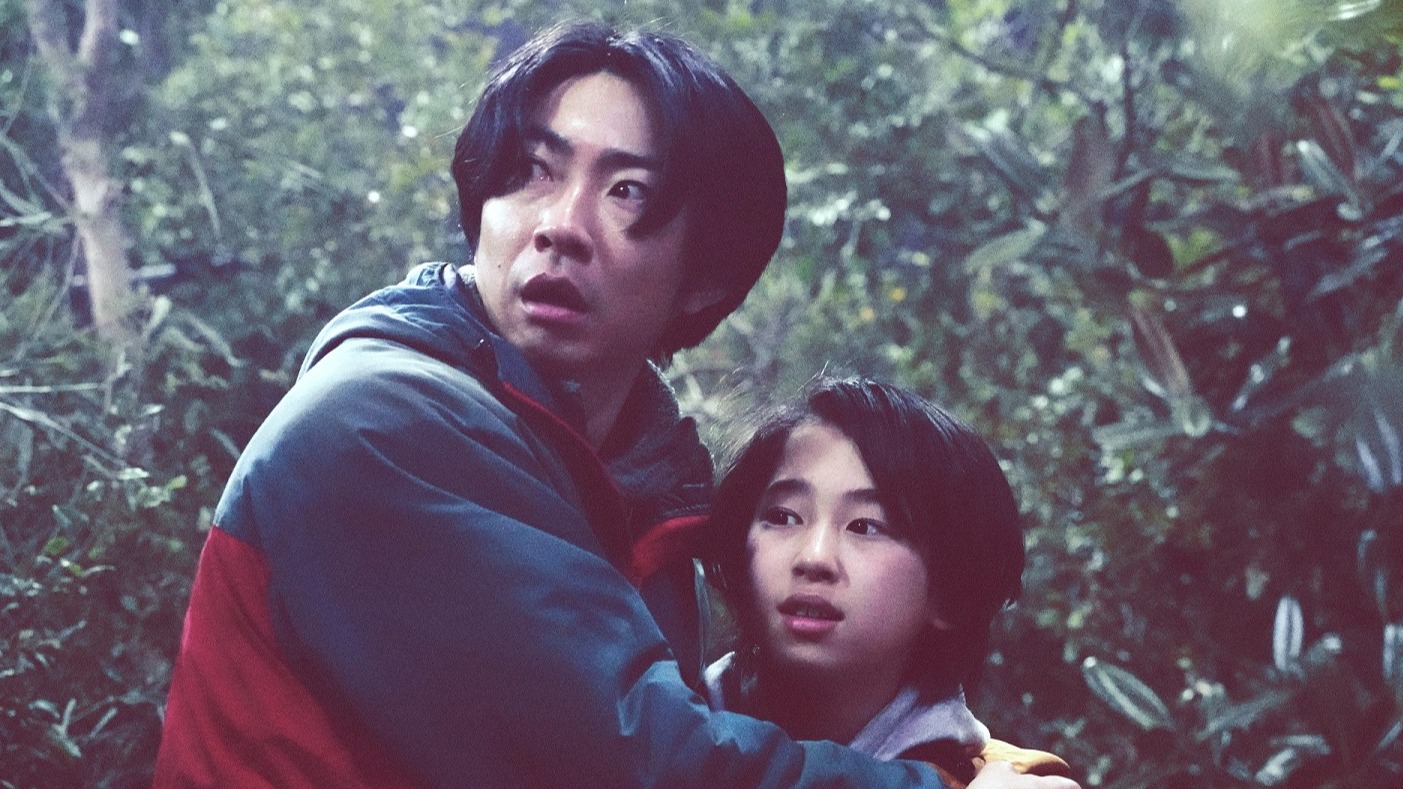 相葉雅紀攜手《七夜怪談》名導中田秀夫打造神秘鬼影《厄林》4月14日在台上映