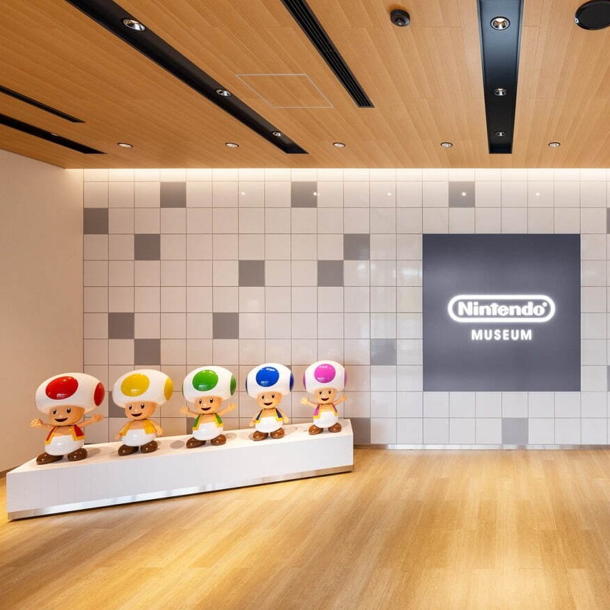 「任天堂博物館」10月於京都宇治開幕，大家都可以在這裡找到童年！超熱門的門票抽選購買教學在此