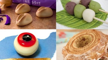 鳥取必買伴手禮10選！招福結緣的因幡白兔、超級吸睛的眼球和菓子、砂丘必嚐砂蛋等各種絕對不能錯過的在地名產