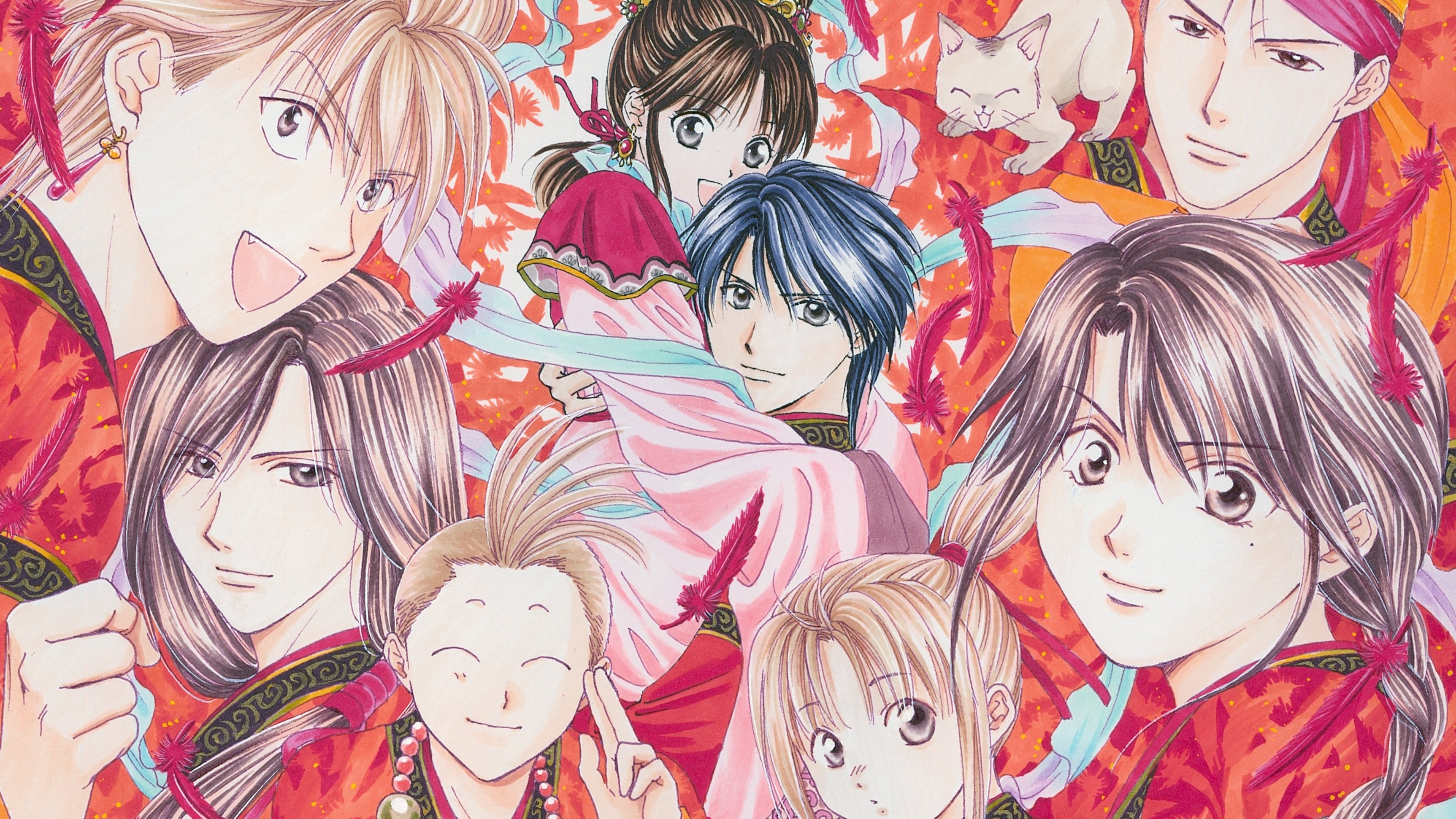 童年的少女漫畫家現在在哪裡？穿越劇代表少女漫畫家-渡瀨悠宇