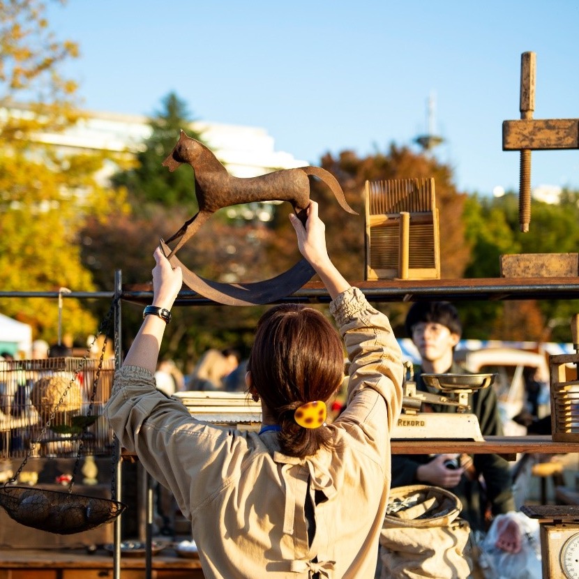 文青必訪！東京3處特色市集：古著、日雜、手創小物琳瑯滿目感受尋寶樂趣