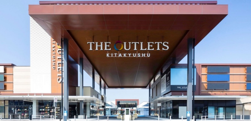 福岡購物別只去博多！北九州「THE OUTLETS KITAKYUSHU」西日本最大購物天堂，親子旅人也能玩上一整天