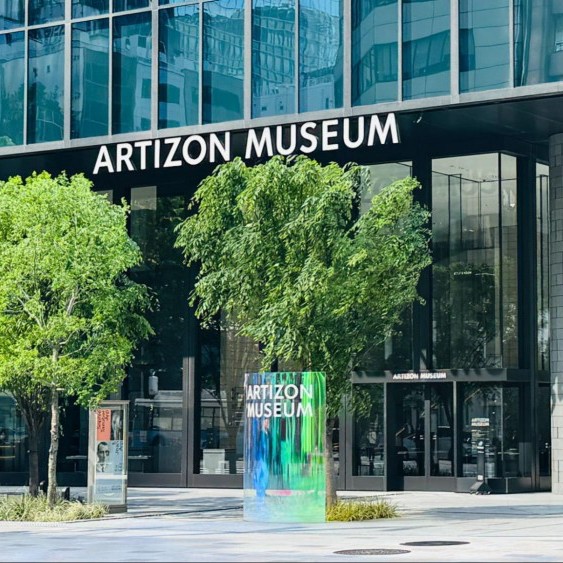 「ARTIZON MUSEUM」東京車站徒步5分鐘遇見日本最美日常！建築、藝術、美食、購物的美感全體驗
