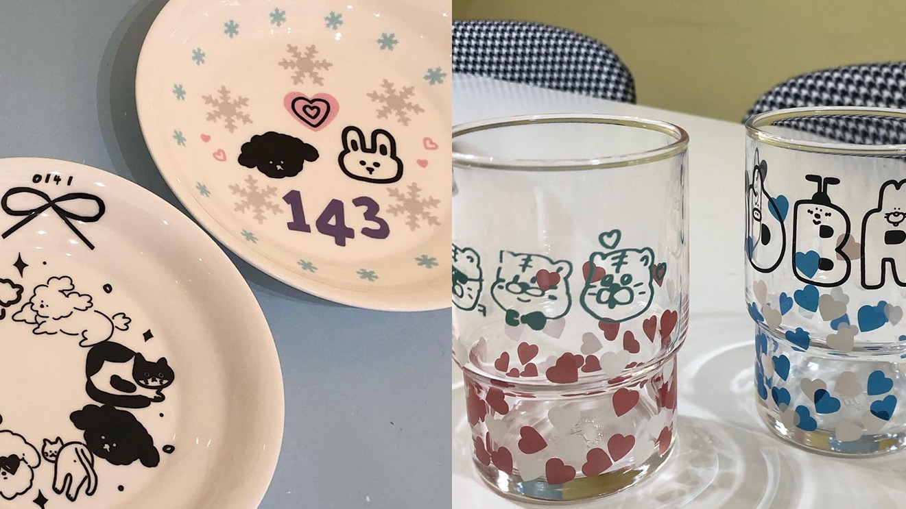 日本手作體驗店鋪正夯，做出屬於自己獨一無二的杯盤就到「THE ASOBOARD」