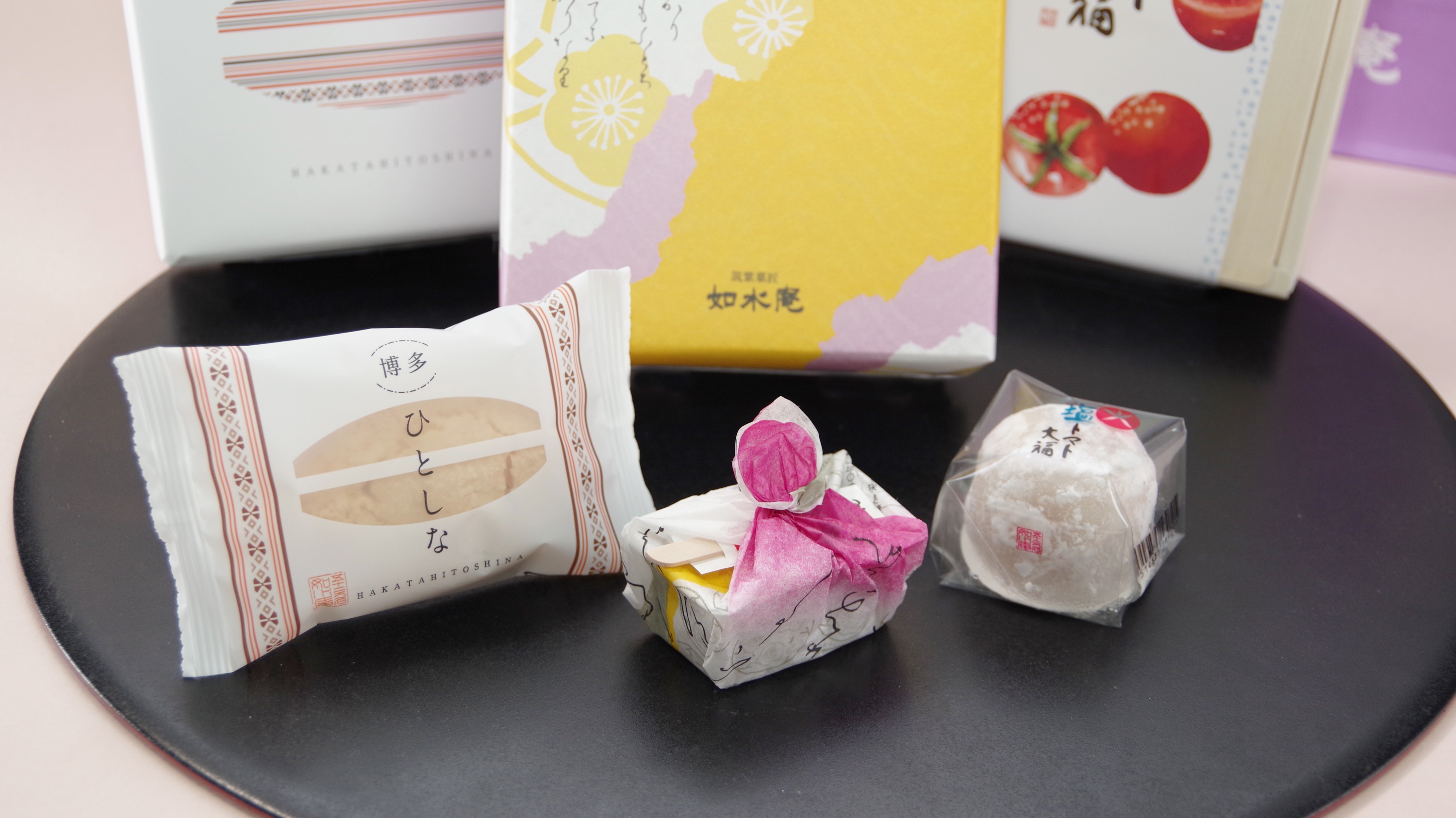 福岡必買伴手禮一定有他入榜！和菓子老舖「如水庵」推薦精選