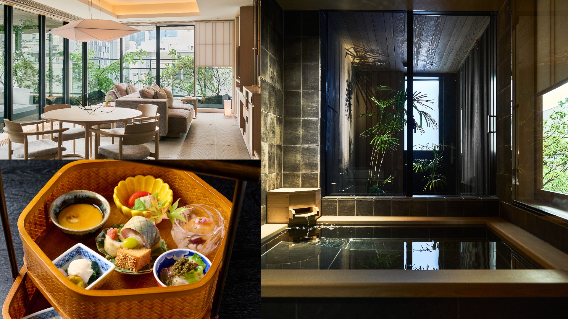 日本榮獲最多米其林星鑰 精緻度假飯店「FUFU JAPAN」於東京開設首間飯店「馥府 東京 銀座」
