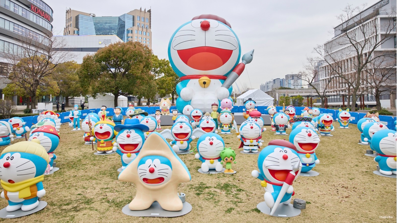 【新店速報】日本2026年4月新開幕推薦店5選！「100％哆啦A夢＆FRIENDS in 東京」必須朝聖