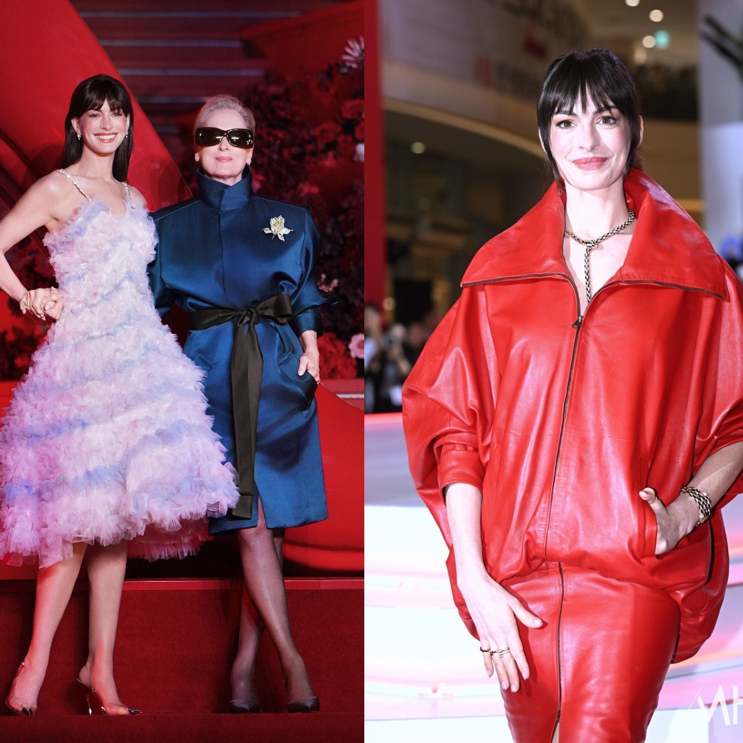 米蘭達強勢回歸！《穿著Prada的惡魔2》未上映先洗版，梅莉史翠普VS安海瑟薇、時尚造型對決太精彩