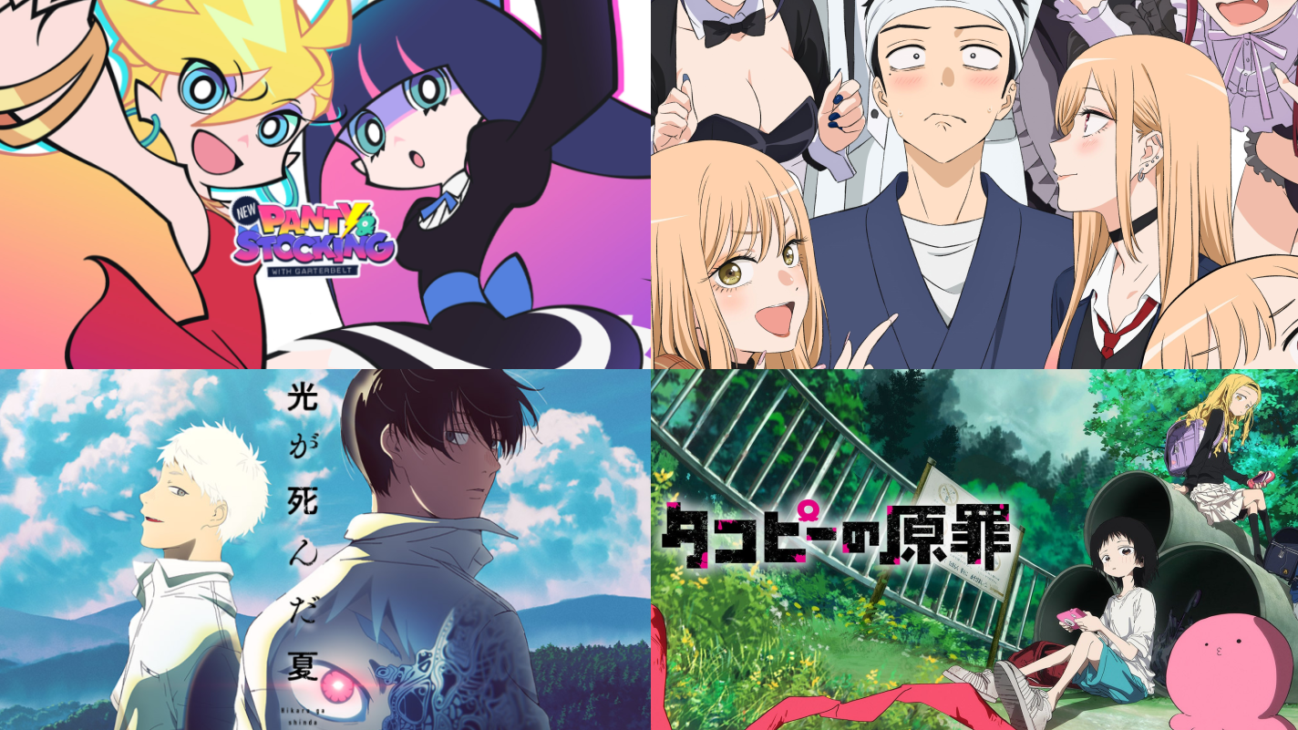 話題新作與強檔續篇齊發！2025年夏季新番必看五選