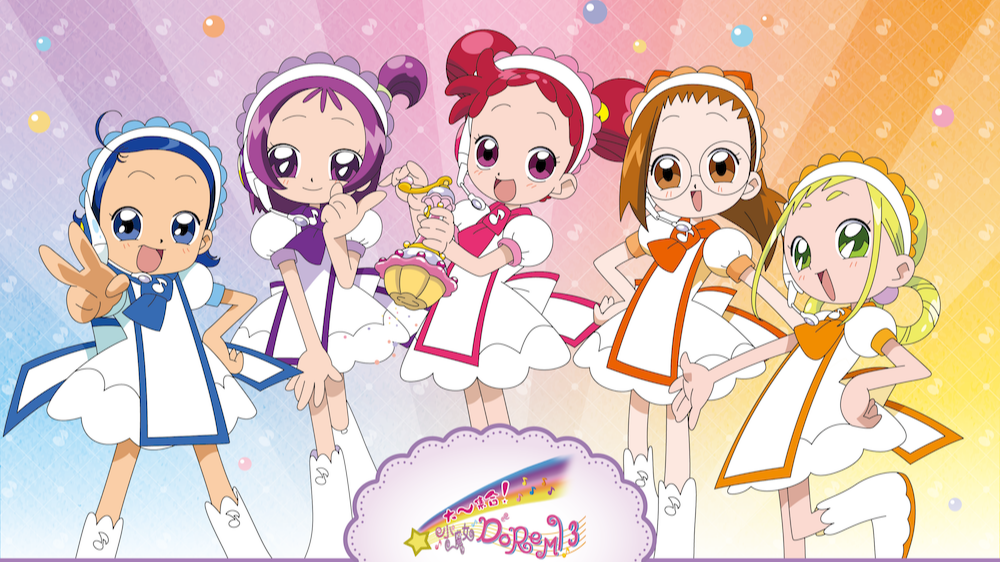 《小魔女DoReMi × FANFANS CAFÉ聯名主題餐廳》期間限定登場！主題餐點全台三地開跑